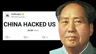 CHINA Just Used Claude AI to HACK 30 Companies (And It Worked)