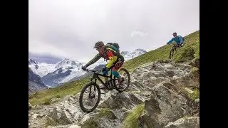 Traildevils rockt Zermatt