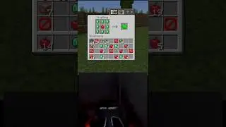 Minecraft | But emerald apple 🍏| #subscribe #shortsviral #youtubesupportme