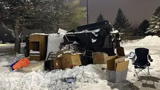 Dozens forced to vacate Ames storage complex following mold discovery, customers claim