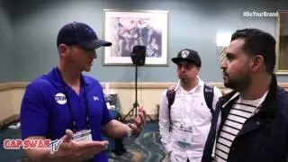 How a School Gym Teacher Built One of the Biggest Custom Clothing Companies in the US? Matt Vassalo