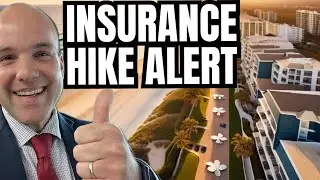 Understanding Beach Condo Insurance Increases: Impact on HOA Dues and Buyers