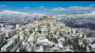 IL BORGO MEDIEVALE DI BELMONTE DEL SANNIO