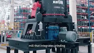 FTM Machinery Vertical Roller Mills for Sale