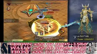 Goddess Primal Chaos : Preliminares by : Taytan (Frost) SA294 (26/03/2024)