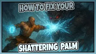 [PoE2 0.3] SHATTERING PALM BUG FIX how to make your shattering palms nuclear