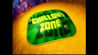 MTV CHILL OUT ZONE - Original TV Program Intro - MTV Europe