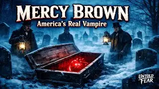 The Real Vampire of Rhode Island | What Really Happened to Mercy Brown | True Story