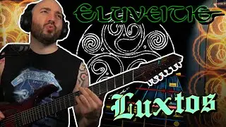 Rocksmith 2014 Eluveitie - Luxtos | Rocksmith Gameplay | Rocksmith Metal Gameplay