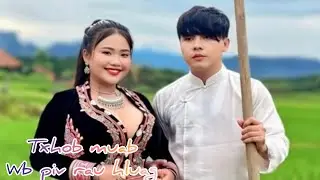 Txhob muab wb piv rau hluag By Ai