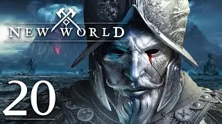 New World Part 20 - MONARCH'S BLUFF (Closed Beta)
