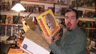 Epic Win from Predator Collectibles! Fright-Rags Limited Predator Box Sets & Much More!