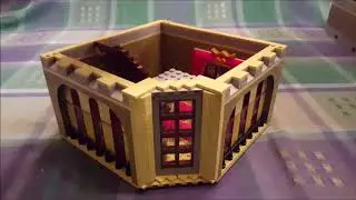 Review of LEPIN 15006 Palace Cinema LepinBrickDotComfromBirckYouMayLike