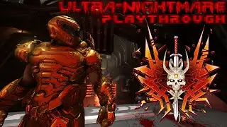 Doom Eternal - ULTRA-NIGHTMARE Playthrough