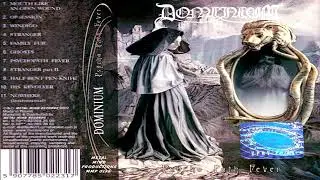 Dominium | Poland | 2002 | Psycho Path Fever | Rare Metal Album | Progressive Blackened Death Metal