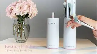 15Twenty Makeup Brushes