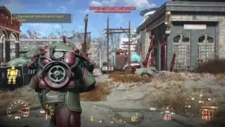 Fallout 4 first video