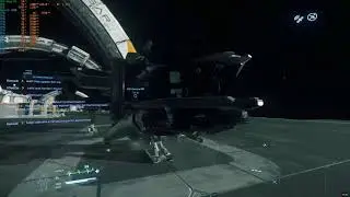 Going around the block - Star Citizen 3.7.1 - Vega 64 1440p Very High  Dx11