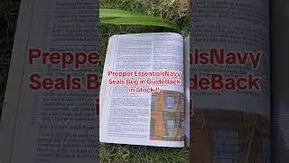 The Ultimate Survival Guide for Any Crisis! #prepper #essentials