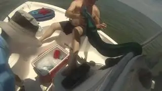A Day at Ship Island