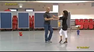 Bizchutech - Dance | בזכותך - ריקוד