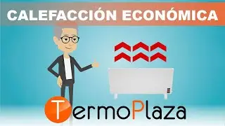 TermoPlaza: Calefactores Infrarrojos Eficientes y Econ&oacute;micos para tu Hogar