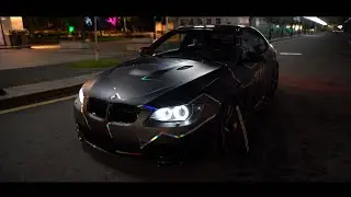 BMW M3 E92 - RMRP Edition