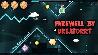FAREWELL BY CREATORRT (3/3 COINS) (UNKNOWN CREATOR)