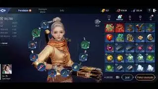 Cara cuan di game Mir4 part 1