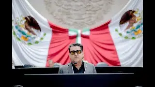 Comparecencia de &Eacute;dgar Abraham Amador Zamora, secretario de Hacienda y Cr&eacute;dito P&uacute;blico | Hugo Luna