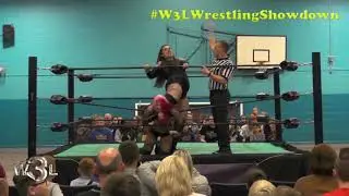 W3L Wrestling Showdown 16-06-19 - Little Miss Roxxy vs Gia Adams