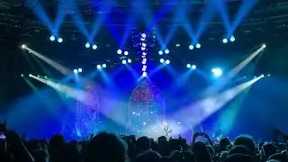 GHOST - SPILLWAYS / BERLIN - VELODROM / 06.06.2023