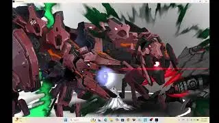 CounterSide Awakened Unit Skill Animation (with Duel Audio)