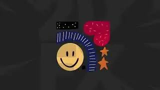 Processing Loading Abstract Loop Animations