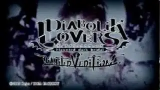 【Rejet/オトメイト】DIABOLIK LOVERS LIMITED V EDITION OP