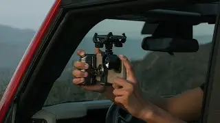 Hybrid Mount for iPhone - SANDMARC