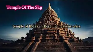 🎧TEMPLE OF THE SKY  🎵 Neo - Progressive Rock