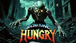 Echo Flame&ndash;Hungry | 80s Epic Hard Rock Anthem