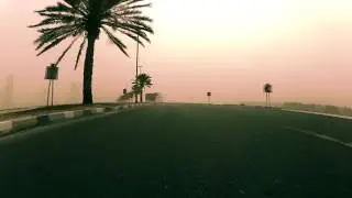 Sandstorm Runner (A short film by Fahad)