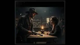 The Cowboy Who Never Drew His Gun | A Dark Western Legend