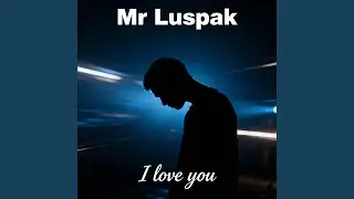 I love you