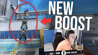 INSANE NEW NUKE BOOST