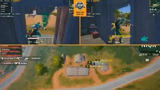 SOLTISQUAD Vs Ks axe |Solti Xtreme 1v4 clutch | PMCO South Asia 2020