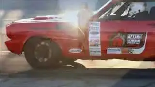 2015 OUSCI Wilwood Mustang SpeedStop