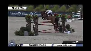 Alanine De Vains Clear Round CSI 4* 1.45m Speed Class at Desert Horse Park 2024