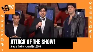 AOTS Classic - Around the Net: 6/16/08