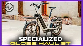 Specialized Globe Haul ST E-Bike Review: Is This the Ultimate Touring Bike?