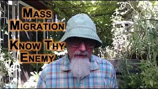 Mass Migration Direct Result of Zionist, Technocratic & Neocon Wars of Annihilation: Know Thy Enemy