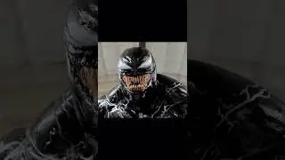 So badass! Venom suits up to save Eddie. Bullets are useless! 🔥 #venomthelastdance #suitup #action