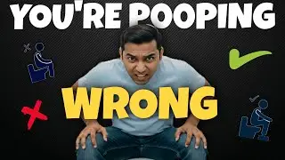 How To Poop: The Science of Sh*t